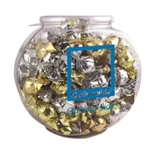 Fish Bowls - Twist Wrapped Truffles