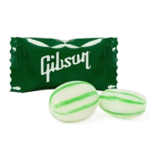 Green Striped Spearmint