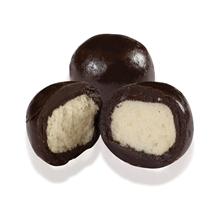 Wrapped Chocolates Malt Ball Espresso