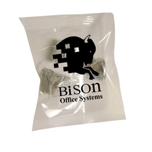 1/2 oz Snack Packs - Hersheys Chocolate Kisses