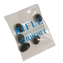 1/2 oz Snack Packs - Dark Chocolate Almonds