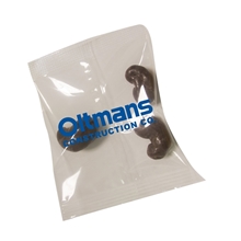 1/2 oz Snack Packs - Milk Chocolate Cashews