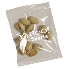 1/2 oz Snack Packs - Jumbo Salted Pistachios