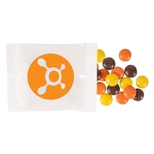 1/2 oz Snack Packs - Reeses Pieces
