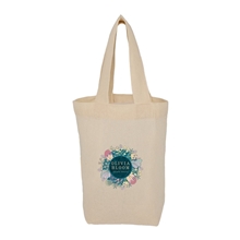 Mini 4oz Organic Cotton Tote