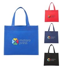 Mini Non - Woven Heat Sealed Tote