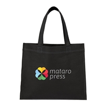 Mini Non Woven Heat Sealed Tote