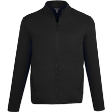 TELICA Mens Brushed Back Recycled Fleece Jacket