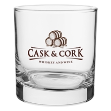 8 oz Whiskey Glass