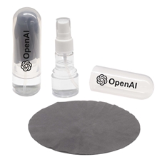 All - In - One Cleaning Kit 1 - 1.0oz /30ml Lens Screen Cleaning Spray