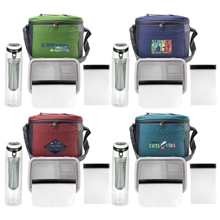 Modern Food Storage Lunch Bottle Set