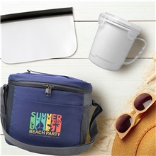 Modern Soup Snack Set