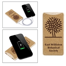 EarthTrendz(TM) 8, 000 mAh Power Bank