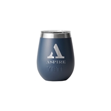 YETI(R) Rambler(R) 10 Oz. Wine Tumbler With MagSlider(TM) Lid