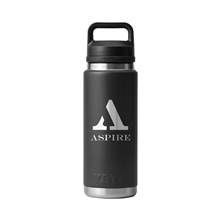 YETI(R) Rambler(R) 26 oz Water Bottle with Chug Cap