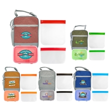 Speck Handy Clip Top Sandwich Snack Set