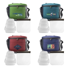 Modern Portion Control Sandwich Set