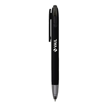 Eclipse Recycled Ballpoint with Transparent Plunger
