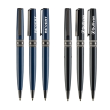 Bettoni(R) Massimo Brass Ballpoint Pen