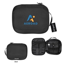 Fresh Goods rPET Tech Travel Pouch