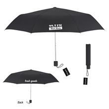 Fresh Goods 42 Arc Budget Telescopic Umbrella