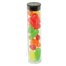 Mini Tube with Mike and Ikes