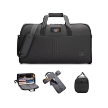 Solo New York Boarding Garment Duffel