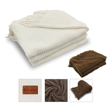 Luxura RPET Throw Blanket