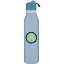 24 oz Owala Freesip Twist - Rainstorm