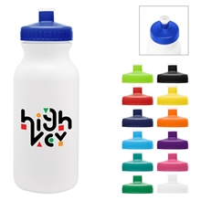 20 oz Full Color Thrive Bike Bottle