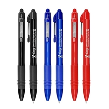 Zebra Z - Grip Recycled, Retractable Ball Point Pen with 1.0mm Medium Point