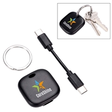 Boompods(TM) Universal Rechargeable Boomtag