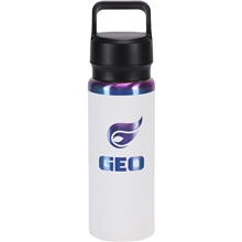 28 oz Urban Peak(R) Dual Top RB Water Bottle
