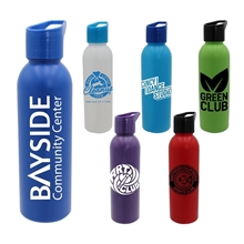 24 oz Classic Revolve Bottle with Carry Cap