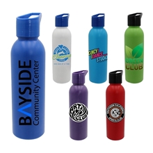 24 oz Classic Revolve Bottle with Carry Cap, Full Color Digital