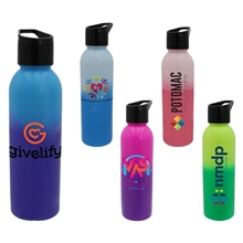 Mood 24 oz Revolve Bottle with Carry Cap, Full Color Digital