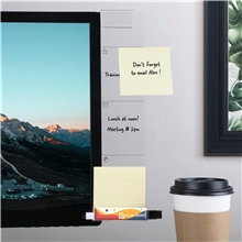 Scribbler Show Acrylic Monitor Board