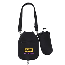 Pick Up Pickleball Paddle Pouch
