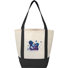 Lighthouse Mini Non - Woven Tote