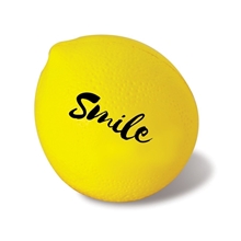 Lemon Shape Stress Ball