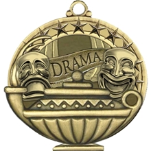 Stock Academic Medals Drama