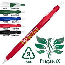 Phoenix Recycled A.B.S. Ballpoint Pen