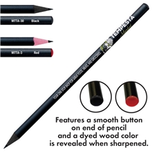 La Matita Elegant European Dyed Wood Pencil