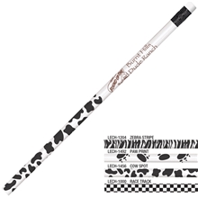 Lecheria Printed Animal and Race Themed Pencils