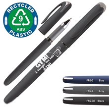 FGP Pacific Recycled A.B.S. Cap Off Gel Pen