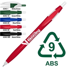 ECHO Recycled A.B.S. Ballpoint Pen