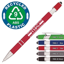 Yorkshire Stylus Click Pen