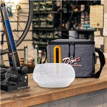 Handy Oval Lunch Set