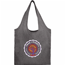 Bungalow 5 oz Recycled Cotton Twill Shopper Tote