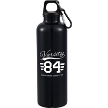Race 25 oz Recycled Bottle with Carabiner Clip